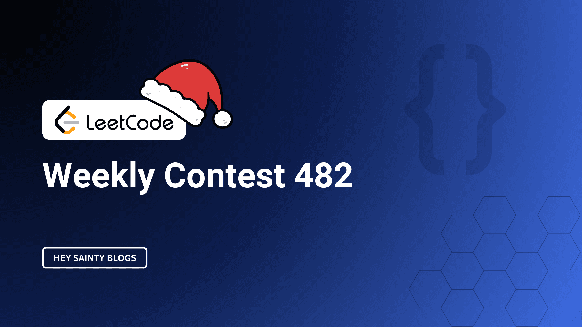 LeetCode Weekly Contest 482 Discussion and Solution